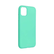 ROAR Színes zselés tok - Iphone 11 menta telefontok tok és táska