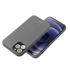 ROAR színes zselés tok - iPhone 14 Pro Max szürke tok és táska