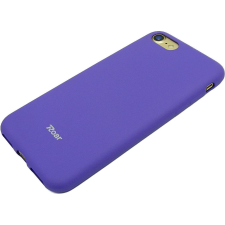 ROAR Színes Zselés Tok - iPhone 7/8 Lila Telefontok (40778-uniw) tok és táska