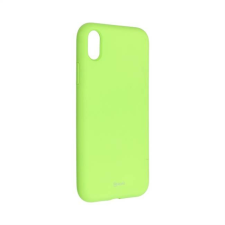 ROAR Színes zselés tok - Iphone XR mész telefontok tok és táska