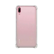 ROAR Telefontok Huawei Y7 Pro 2019 - ROAR ütésálló átlátszó szilikon tok tok és táska