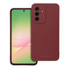 ROAR Telefontok Samsung Galaxy A17 5G - ROAR burgundy szilikon hátlap tok tok és táska