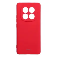 ROAR Telefontok Xiaomi Redmi Note 15 5G - ROAR piros szilikon hátlap tok tok és táska