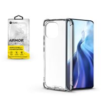 ROAR Xiaomi Mi 11 szilikon hátlap - Roar Armor Gel - átlátszó tok és táska