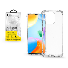 ROAR Xiaomi Redmi 10C szilikon hátlap - Roar Armor Gel - átlátszó tok és táska