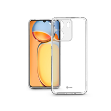 ROAR Xiaomi Redmi 13C szilikon hátlap - Roar All Day Full 360 - átlátszó tok és táska