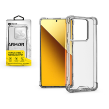 ROAR Xiaomi Redmi Note 13 5G szilikon hátlap - Roar Armor Gel - átlátszó tok és táska