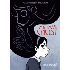 Roaring Brook Press Anya's Ghost | Vera Brosgol idegen nyelvű könyv