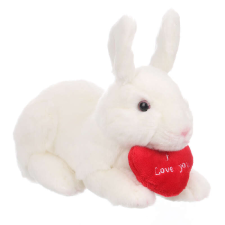 Rob - plüss nyúl - 26cm plüssfigura