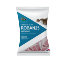 Roban egér és patkányirtó pép - difenakum - 150g tisztító- és takarítószer, higiénia