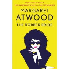  Robber Bride – Margaret Eleanor Atwood idegen nyelvű könyv