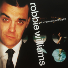  Robbie Williams - I'Ve Been Expecting You 1LP egyéb zene