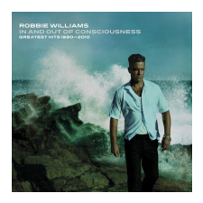 Robbie Williams In And Out Of Consciousness - Greatest Hits 1990-2010 (CD) egyéb zene