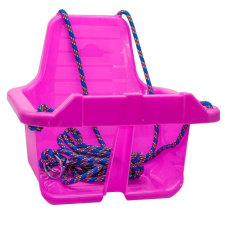 Robentoys Háttámlás hinta, rózsaszín hinta