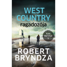 Robert Bryndza West Country ragadozója - Kate Marshall 3. (BK24-203198) irodalom