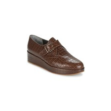 Robert Clergerie Oxford cipők NONKA-V.COCCO-CHOCOLAT Barna 37 női cipő