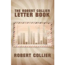  Robert Collier Letter Book – Robert Collier idegen nyelvű könyv