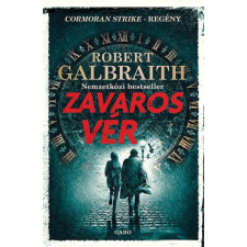 Robert Galbraith - Zavaros vér egyéb könyv