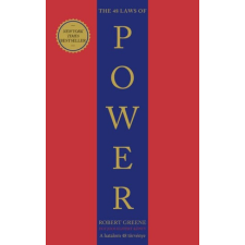 Robert Greene - The 48 Laws of Power - A hatalom 48 törvénye egyéb könyv
