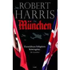 Robert Harris München regény