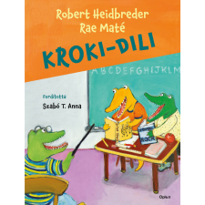 Robert Heidbreder - Kroki-dili egyéb könyv