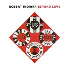  Robert Indiana – Barbara Haskell idegen nyelvű könyv