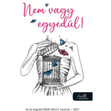 Róbert Katalin szerk. Nem vagy egyedül! - Róbert Katalin szerk. gyermek- és ifjúsági könyv