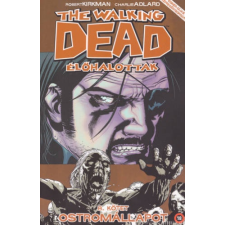 Robert Kirkman Ostromállapot [8. The Walking Dead képregény] regény