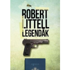 Robert Littell Legendák regény