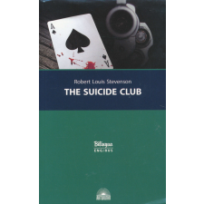 Robert Louis Stevenson: Klub samoubijts - The Suicide Club russian-english idegen nyelvű könyv