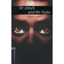 Robert Louis Stevenson THE STRANGE CASE OF DR JEKYLL AND MR HYDE * HCC nyelvkönyv, szótár