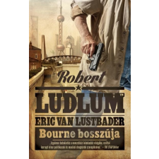 Robert Ludlum, Eric Van Lustbader LUDLUM, ROBERT-VAN LUSTBADER, ERIC - BOURNE BOSSZÚJA irodalom