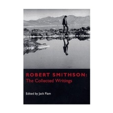  Robert Smithson – Jack Flam idegen nyelvű könyv