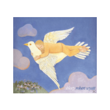  Robert Wyatt - Shleep (Vinyl LP (nagylemez)) rock / pop