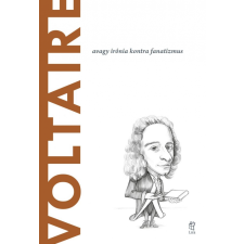Roberto R. Aramayo Voltaire - A világ filozófusai 6. (BK24-206282) társadalom- és humántudomány