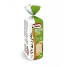 Roberto szeletelt kenyér durumliszt 400 g pékárú