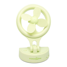 Robi Asztali Ventilátor #zöld ventilátor