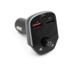 Robi Bluetooth FM transzmitter 2 db USB csatlakozóval, LED világítással és hívás fogadás funkcióval