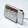 Robi Tükrös ébresztőóra – projektoros idővetítővel, hőmérséklet és dátum kijelzéssel (DS-859OL)