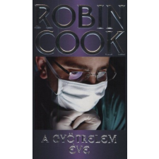 Robin Cook A GYÖTRELEM ÉVE regény