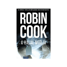 Robin Cook - A halál módja regény