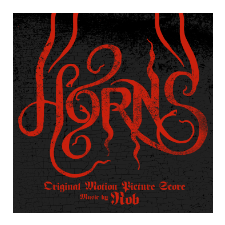 Robin Coudert - Horns - Original Motion Picture Score (Szarvak) (Cd) egyéb zene