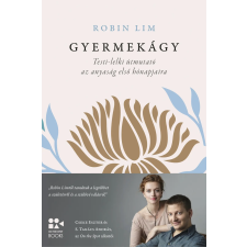 Robin Lim - Gyermekágy egyéb könyv