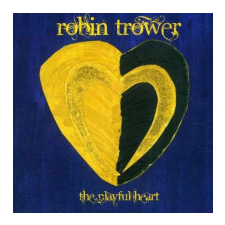 Robin Trower - Playful Heart (Cd) egyéb zene