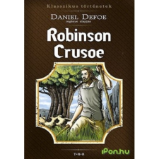  Robinson Crusoe gyermek- és ifjúsági könyv
