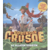  Robinson Crusoe az állatok szigetén
