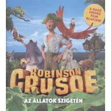 Robinson Crusoe az állatok szigetén gyermek- és ifjúsági könyv