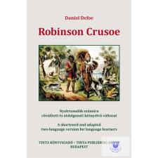  Robinson Crusoe (Kétnyelvű) idegen nyelvű könyv