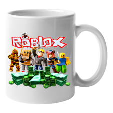 Roblox Banda - Bögre Gyerekeknek bögrék, csészék