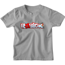  Roblox Logó - Gyerek Póló gyerek póló